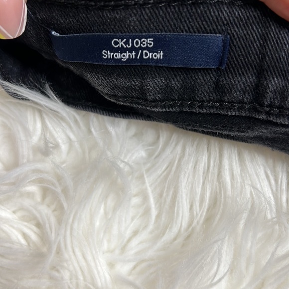 Calvin Klein Men's Straight Leg Jeans  29X30 - Picture 5 of 7